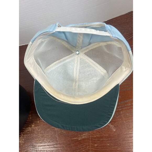 Vintage Greater New Orleans Open Golf Snapback Trucker Hat X3 - Picture 5 of 5